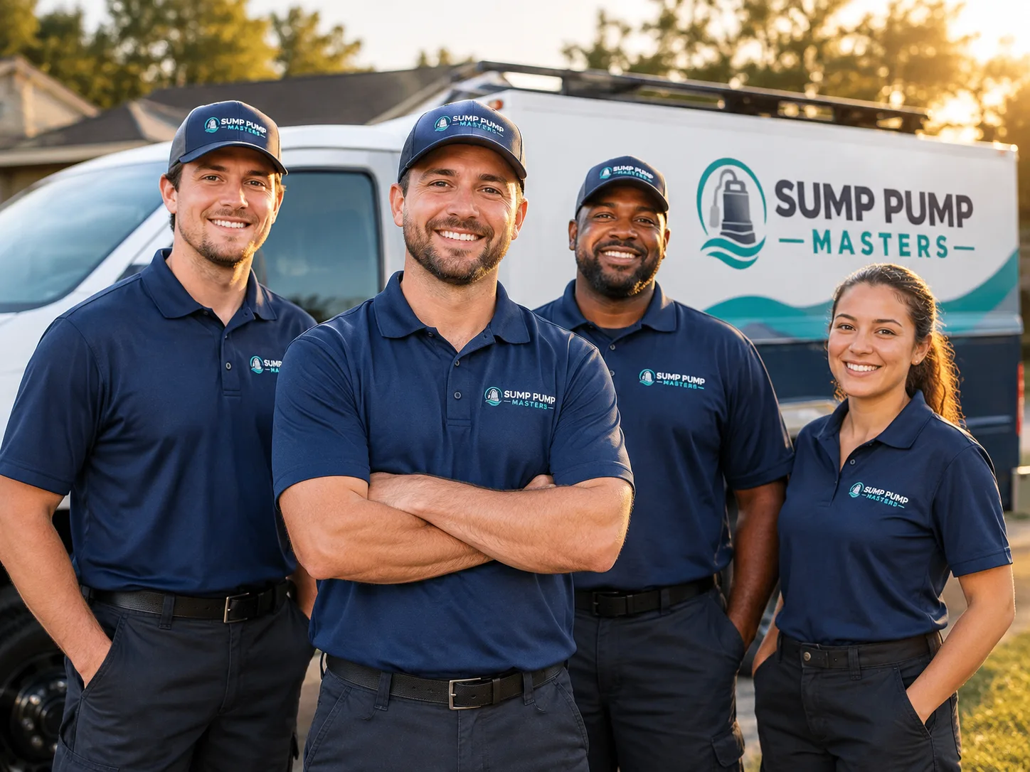 Sump Pump Repair company in Parkersburg, IA